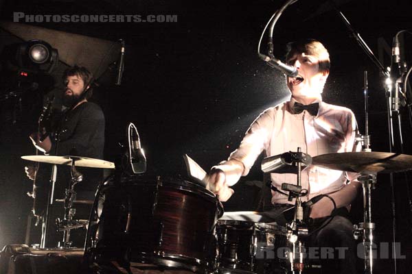 DAS POP - 2007-05-22 - PARIS - Nouveau Casino - 